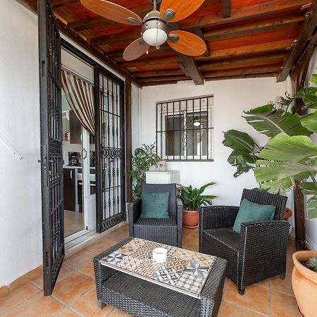 Vista Al Mar Ylenia Villa Almería Dış mekan fotoğraf